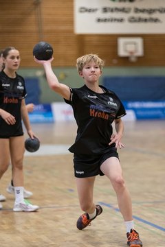 Bild 69 - wCJ SV Henstedt Ulzburg - HSG Herzhorn/Kollmar/Neuendorf : Ergebnis: 35:29